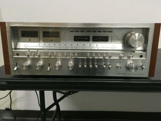 Pioneer Sx - 1980 Vintage Stereo Receiver
