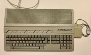 Vintage Atari Falcon 030 Computer W/ Mouse & Power Cord