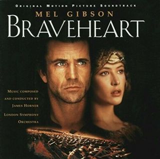 Braveheart (motion Picture Soundtrack) [new Vinyl Lp]