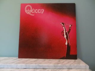 Queen - Queen (self - Titled) 1973 Elektra Eks - 75064 Vinyl Lp Record Album