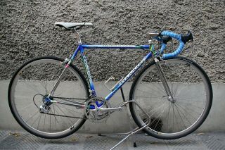 Colnago Master Olympic Campagnolo Chorus 8 Italy Steel Vintage Bike Columbus S4