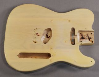 1974 Fender Telecaster Body Blonde Vintage American 1973 1972 1975