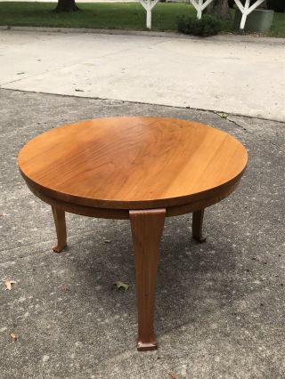 T H Robsjohn - Gibbings Occasional Side Coffee Table For Saridis Of Athens Vintage