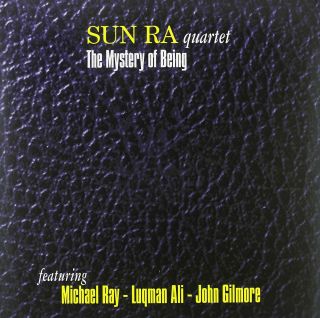 Sun Ra Quartet - Mystery Of Being 3 Lp [lp] [vinyl]
