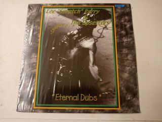 Lee " Scratch " Perry & The Upsetters ‎– Eternal Dubs: Chapter 2 - Vinyl Lp 2004