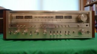 Pioneer SX - 1280 Vintage AM/FM Stereo Receiver, 2