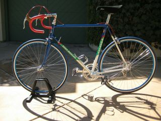 Eddy Merckx Corsa Extra Vintage Bicycle 57cm Campagnolo NR/SR Gruppo - 2