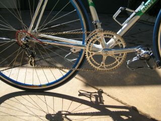 Eddy Merckx Corsa Extra Vintage Bicycle 57cm Campagnolo NR/SR Gruppo - 3