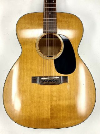 1973 Martin 000 - 18 Vintage Acoustic Guitar - Closet Classic Time Capsule