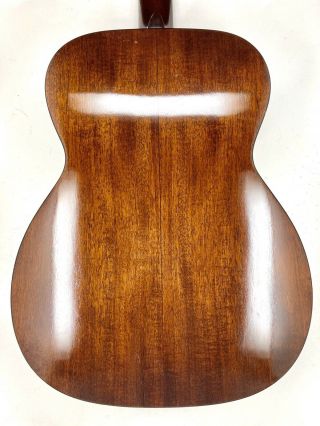1973 Martin 000 - 18 Vintage Acoustic Guitar - Closet Classic Time Capsule 2