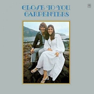 The Carpenters Close To You Lp 180 Gram Vinyl Record &