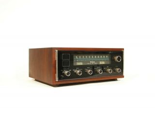 Vintage McIntosh MR - 78 Tuner Outstanding Mac ' s Best Stereo Tuner 2