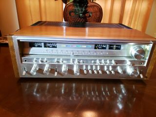 Pioneer sx 1280 vintage stereo receiver 3