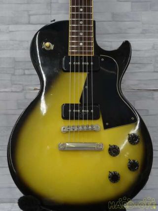 Gibson Les Paul Special 1995 Vintage Sunburst Electric Guitar,  L0683