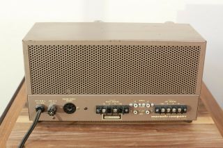 Vintage Marantz Model 8B Tube Stereo Amplifier - Made in York - 7 10B 9 Era 3