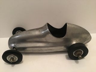 Dooling Pee Wee Tether Car,  Vintage Race Car