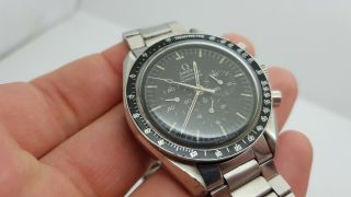 Vintage Omega Speedmaster Professional Moon Watch 1973 Cal:861 Ref:145.  022 - 69 ST 2