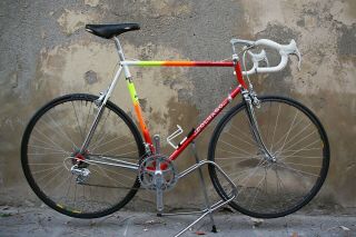 Colnago Master 1988 Campagnolo Chorus 7 Italy Steel Vintage Bike Columbus S4