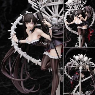 Pvc Figure No Box 33cm Anime Wisteria The Witch Of The Night Hag Lilith