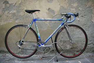 Colnago Master Olympic Campagnolo Chorus 9 Italy Steel Vintage Bike Columbus S4