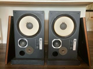 Jbl L100 Century Vintage Speaker - Nearly - Boxes - With Manuals