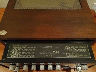 Vintage McIntosh MA6200 Amplifier in Showroom - PICS 3