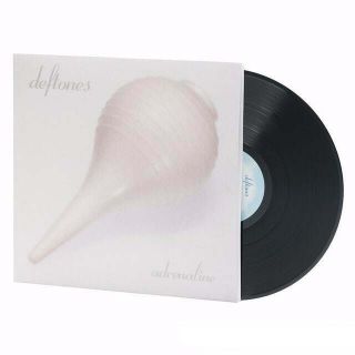 Deftones: Adrenaline 180g Vinyl Lp.  Gore.  Around The Fur.  White Pony.  Team Sleep