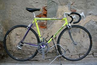 Battaglin Professional Pro Campagnolo C Record Italian Steel Bike Vintage Frame