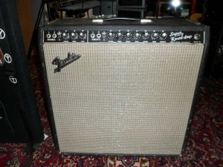 Vintage Fender 1966 Reverb Amplifier