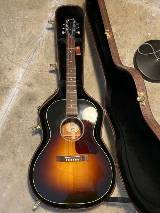 Gibson L - 00 Standard Vintage Sunburst