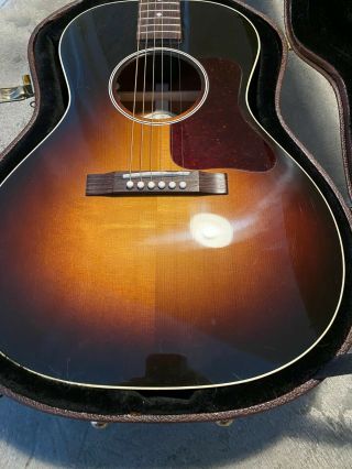 Gibson L - 00 Standard Vintage Sunburst 2