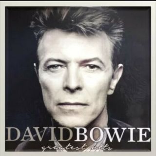 David Bowie ‎– Greatest Hits (2018) Vinyl From Argentina Rare