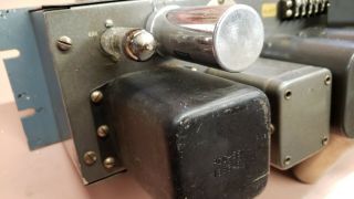 Vintage (ie,  OLD) Pultec EQP - 1R rack mount,  tube type equalizer 3