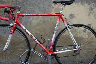 colnago master olympic campagnolo record 8v italy steel vintage bike campy 2