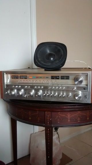 Pioneer Sx - 1280 Vintage Stereo Receiver (please)