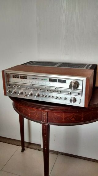 Pioneer SX - 1280 vintage stereo receiver (please) 2