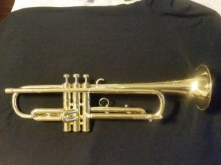 Vintage Martin Committee Bb Trumpet (circa 1947) Professionaly Serviced In 2020