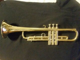 Vintage Martin Committee Bb Trumpet (circa 1947) professionaly serviced in 2020 2