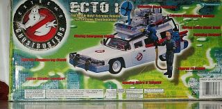 Trendmaster Extreme Ghostbusters Ecto 1