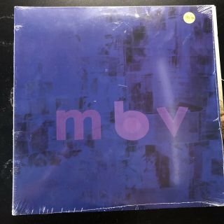 My Bloody Valentine - Mbv New/sealed Vinyl Record