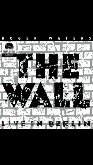 Roger Waters The Wall Live In Berlin Limited Vinyl Record Store Day Rsd 2020
