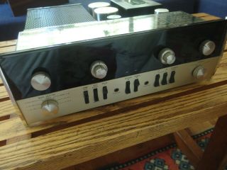 Vintage Mcintosh MA5100 Solid State Integrated Amplifier 3