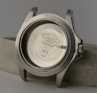 1966 Vintage Rolex Gmt Master Case Ref 1675