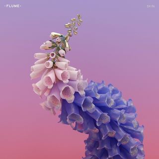 Flume Skin (858275035117) 2nd Album 180g Gatefold Colored Vinyl 2 Lp
