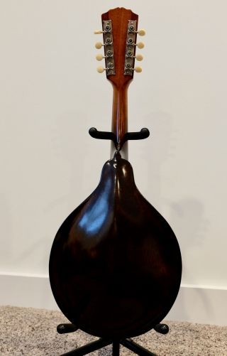 1920 Gibson Style A Mandolin Vintage 3
