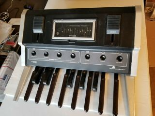 Moog Taurus 1 Pedals - Vintage Analog Synthesizer See Demos On Youtube