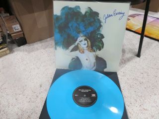 Golden Earring - Moontan - Blue Vinyl Limited Edition - 001101 - Ex - Radar Love