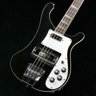 Rickenbacker Vintage 1973 4001 Jetglo Electric Bass Guitar From Japan 2