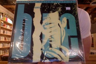 Elvis Costello And The Attractions Almost Blue Lp 180 Gm Vinyl Mofi Mfsl