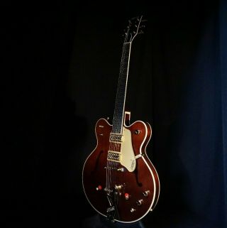Gretsch G6122T - 62VS Country Gentleman Guitar W/ Hardshell Case 2019 3